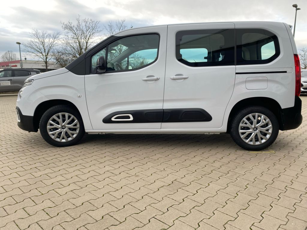 Fahrzeugabbildung Citroën Berlingo M Benzin 110 FEEL *PDC*Klima*Bluetooth*