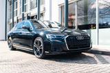Audi A8 50TDI LANG/ STANDHZG./ 21"/ S-LINE/ FOND TV - Audi mit Diesel-Antrieb: Leder, Limousine