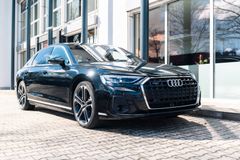 AUDI A8 50TDI LANG/ STANDHZG./ 21"/ S-LINE/ FOND TV AUDI A8 50TDI LANG/ STANDHZG./ 21"/ S-LINE/ FOND TV