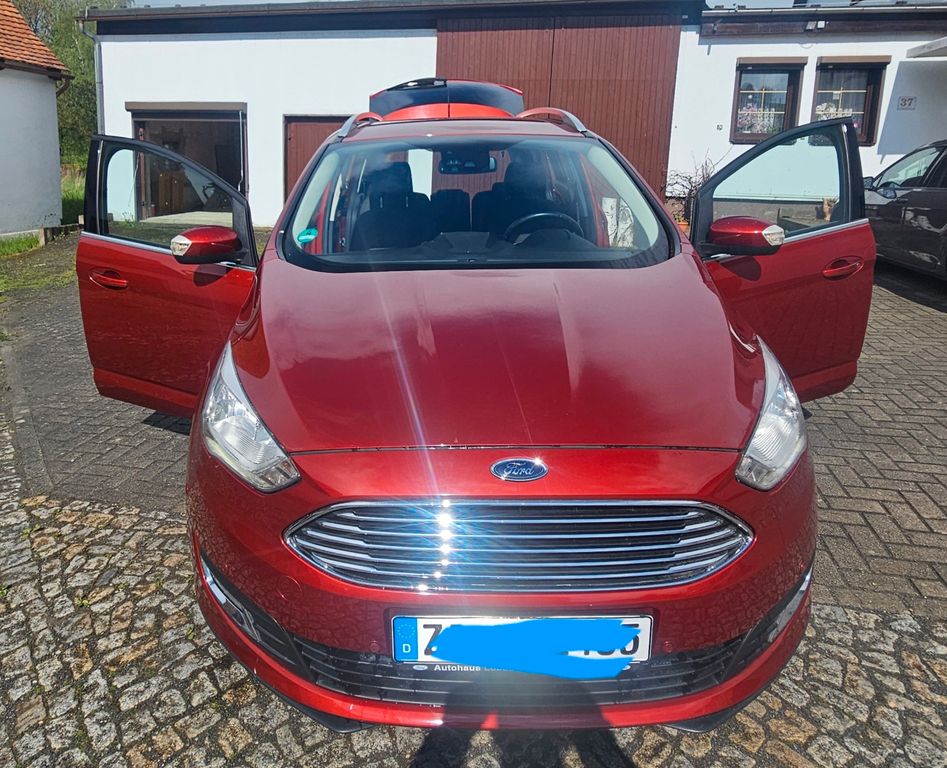 Ford C-Max