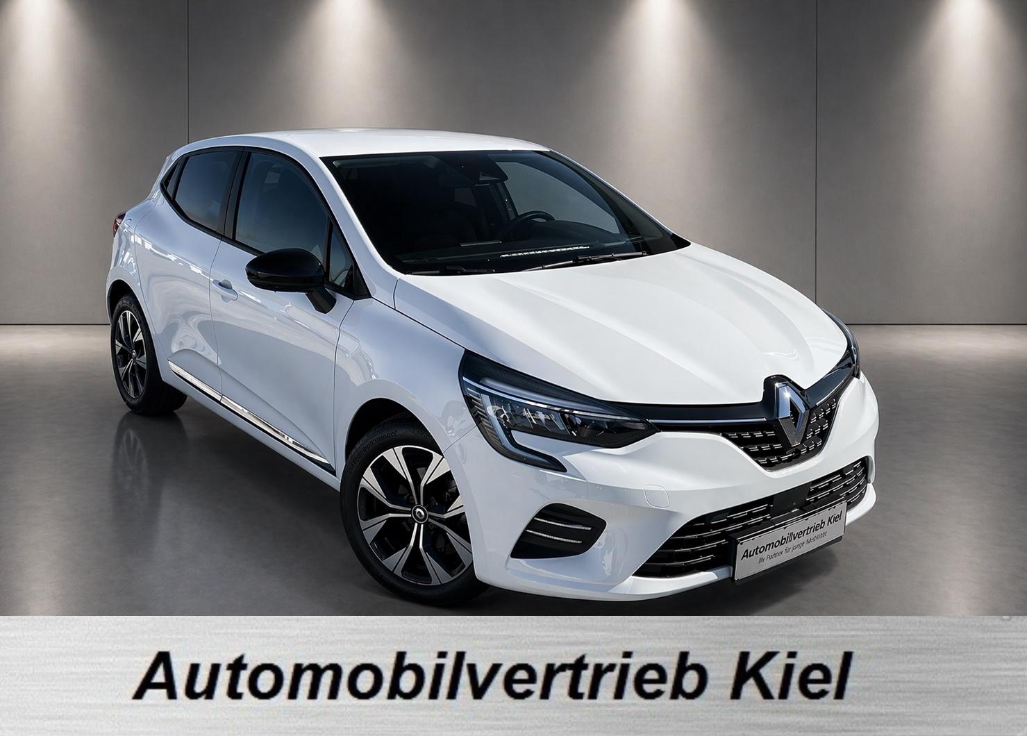 Renault Clio 1.0 SCe Evolution GARANTIE! Navi, Alu, PDC