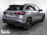 Mercedes-Benz GLA 180 AMG TOTWINKEL+360°+KEYLESS+SPURHALTE+19" - Mercedes-Benz GLA 180: Silber