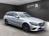 Mercedes-Benz C 300 T de Distro*Leder*LED*DAB*Standheizung*18 - Mercedes-Benz C 300 Hybrid (Diesel/Elektro)