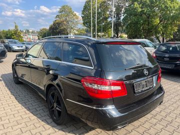 Mercedes E 220 - 7