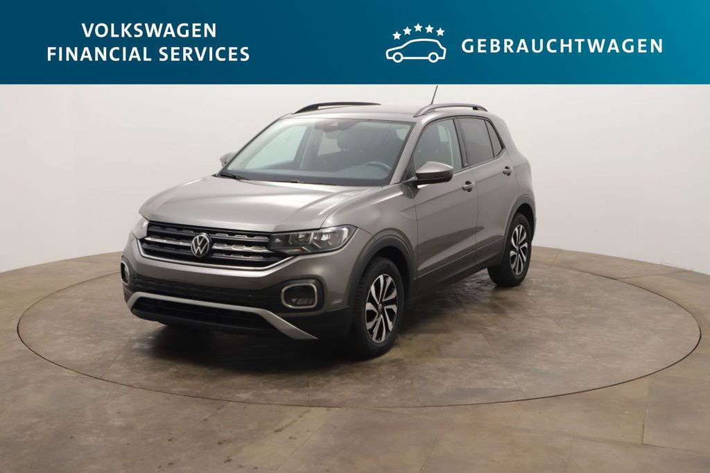 Volkswagen T-Cross Life Active 1.0 TSI 70kW 5-Gang 4 Türen