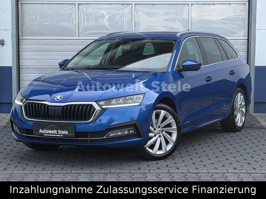 Image of Skoda Octavia