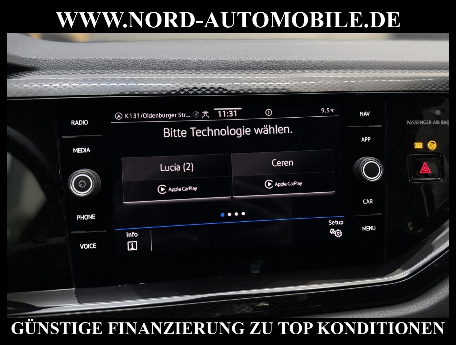 Volkswagen Polo Life 1.0 TSI DSG Navi/LED/Dig.Cockpit