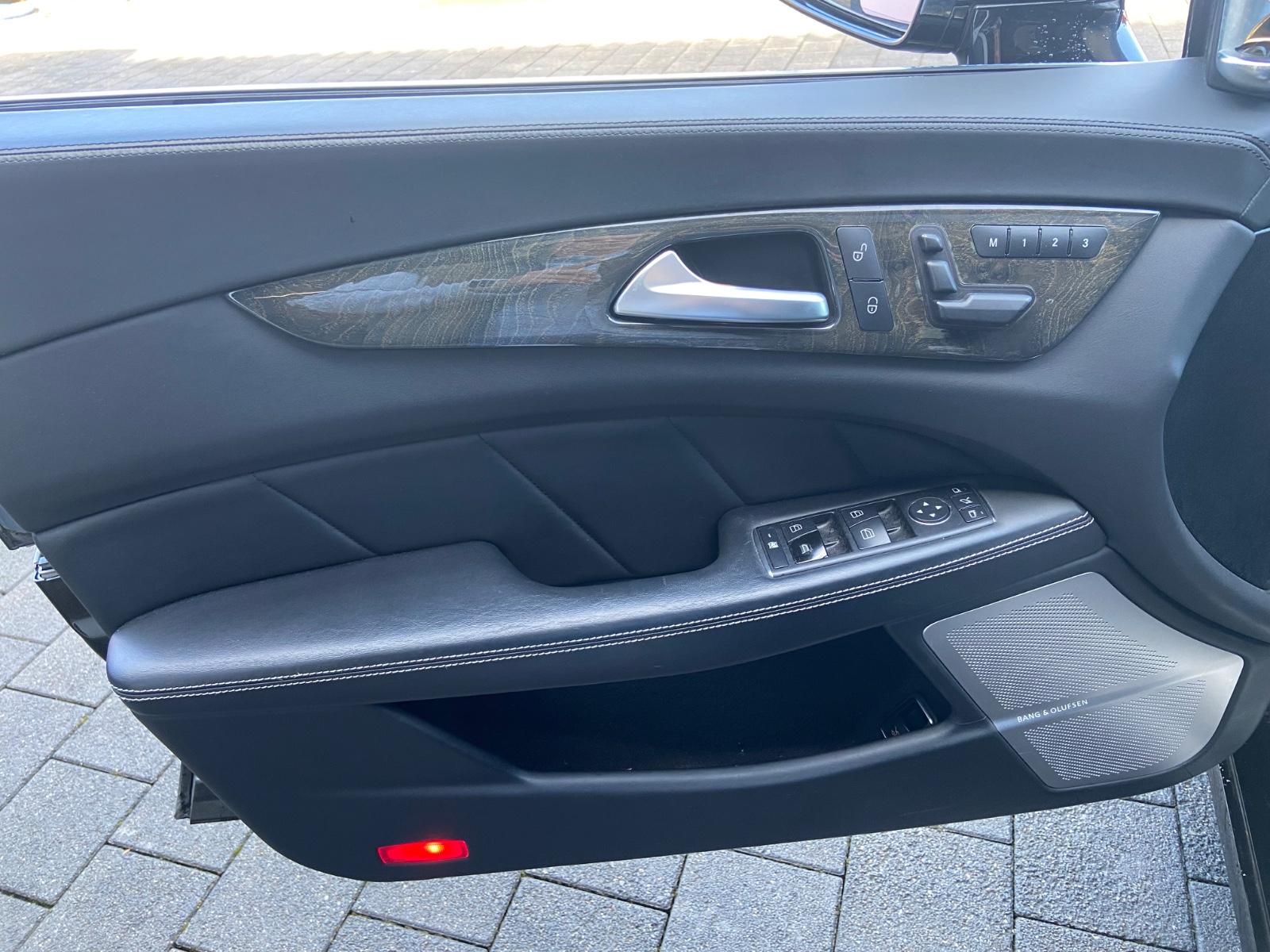 Mercedes-Benz CLS 500 Shooting Brake 4Matic**Top-Ausstattung**