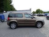 Skoda Yeti Cool Edition 4x4 Automatik - Skoda Yeti: 4x