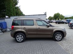 Fahrzeugabbildung Skoda Yeti Cool Edition 4x4 Automatik