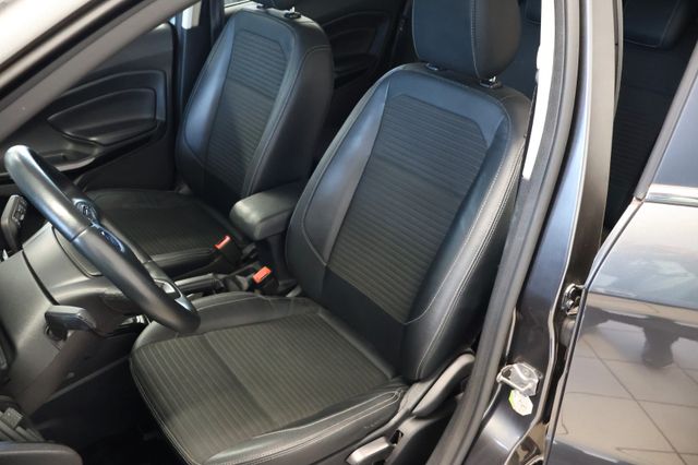 Ford EcoSport Titanium B&O Kamera Navi Bi-Xenon