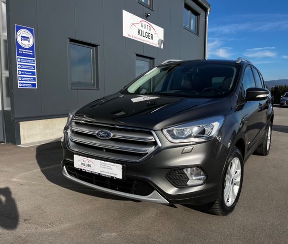 Ford Kuga Titanium 2.0 TDCI 4x4 / AHK, Bi-Xenon