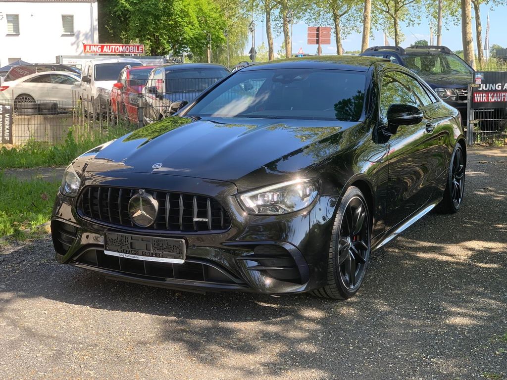 Image of Mercedes-Benz E 53 AMG