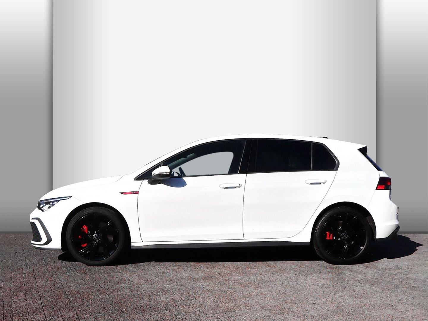 Volkswagen Golf GTI VIII 2.0 TSI OPF DSG PANO/LED/PDC/SITZH, миниатюра 2