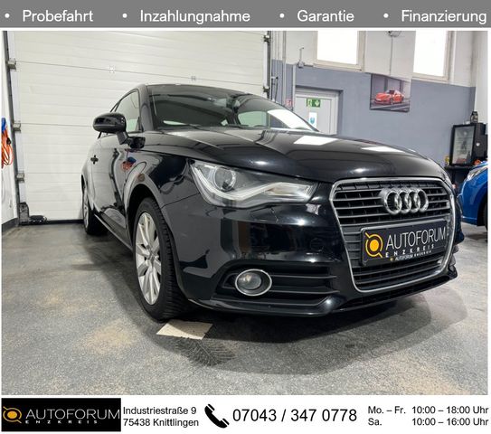 Audi A1 1.4 TFSI S-TRONIC *XENON*NAVI*SHZ*