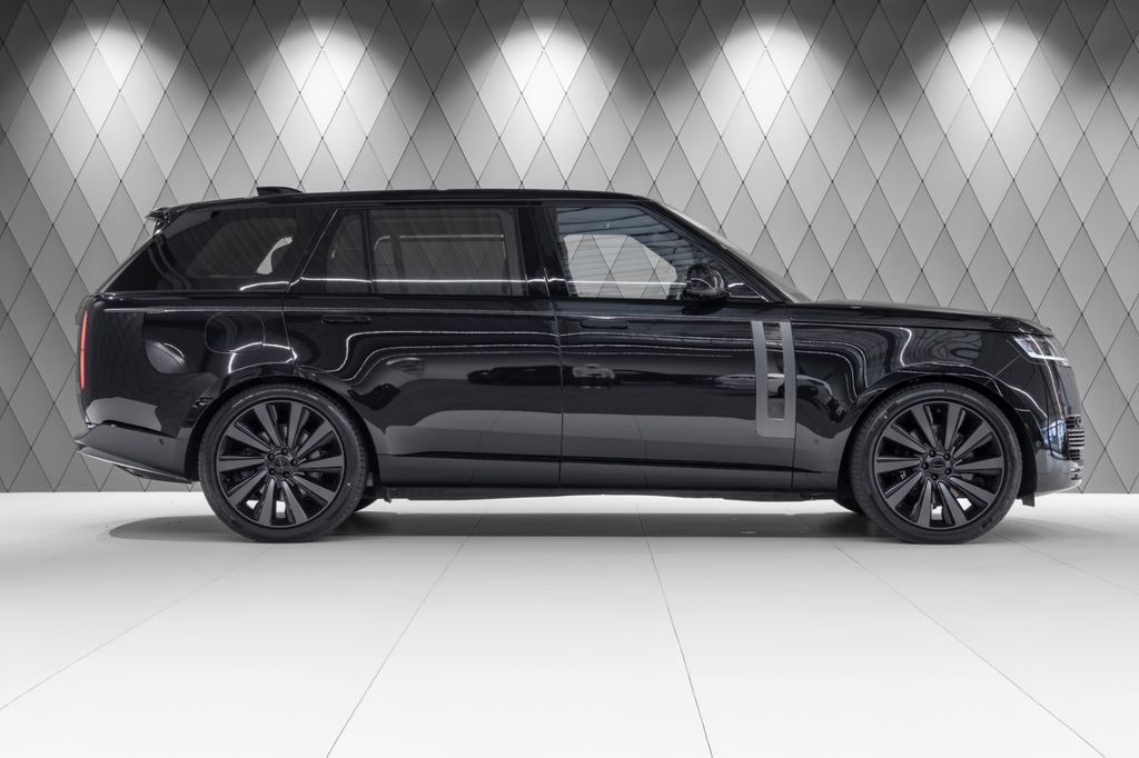 Range Rover P615 SV LWB 2026 BLACK/RED SUITE - Bild 3