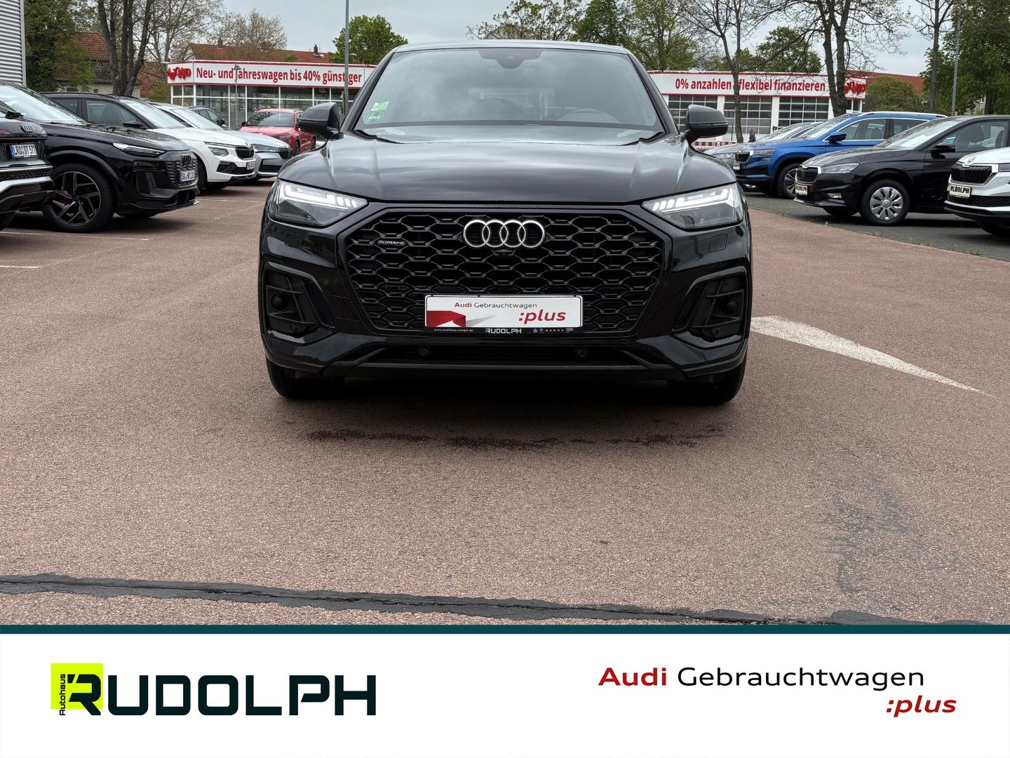 Audi Q5 - Bild 2