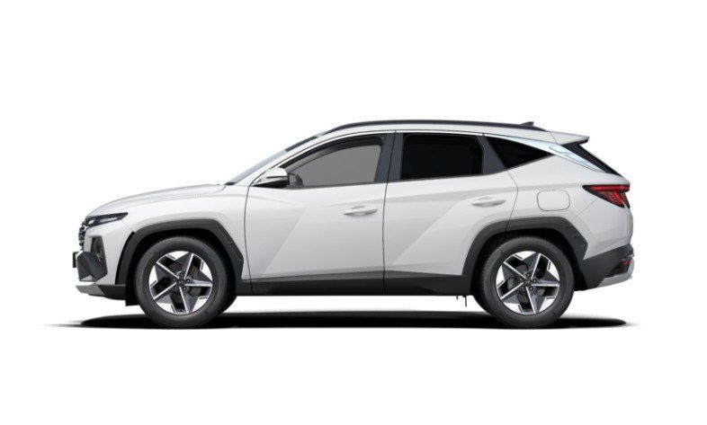 Fahrzeugabbildung Hyundai TUCSON Hybrid Trend