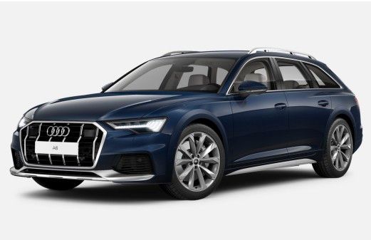 AUDI Audi A6 allroad 55 TDIAllradlenkungMatrixB&amp;OVoll