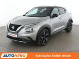 Nissan Juke 1.0 DIG-T N-Design Aut.*NAVI*TEMPO*CAM*SHZ* - Nissan Juke Gebrauchtwagen in Hannover