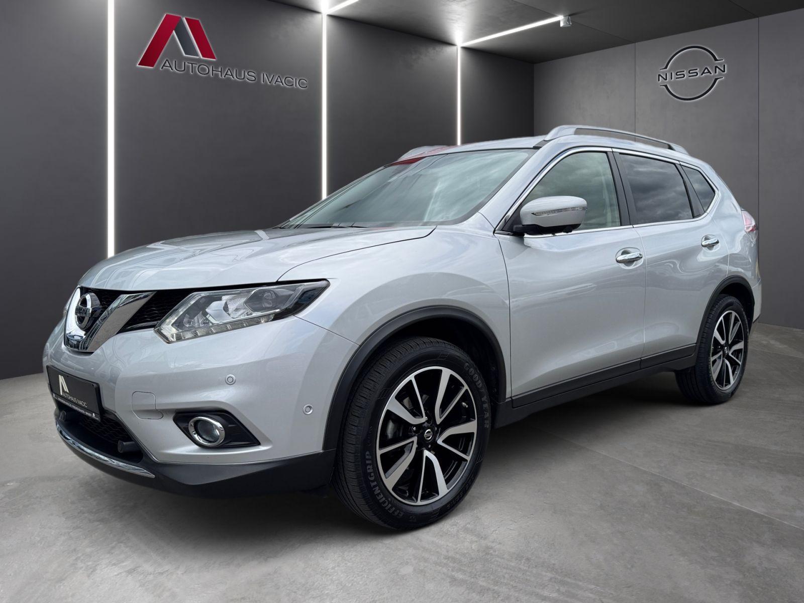 Nissan X-Trail 1.6 dCi 4x4 Tekna 131 PS I PGD I Sitzhei