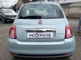 Fiat 500 Basis PDC*Licht und Regensensor - : mit ABS, Limousine, mit Klimaanlage