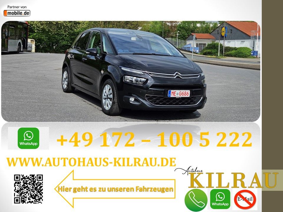 CITROEN C4 SpaceTourer / Picasso 1 JAHR GARANTIE