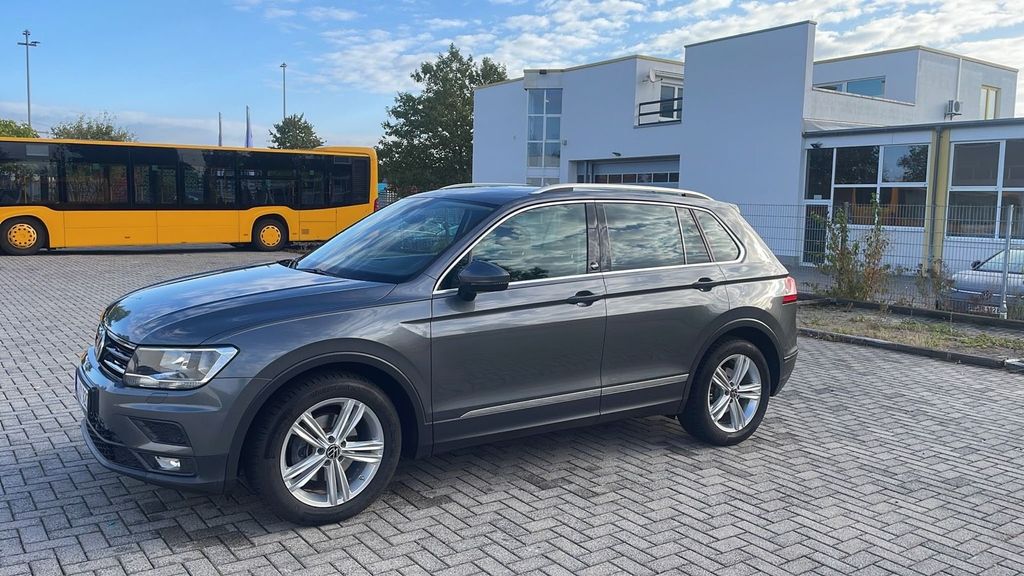 Image of Volkswagen Tiguan