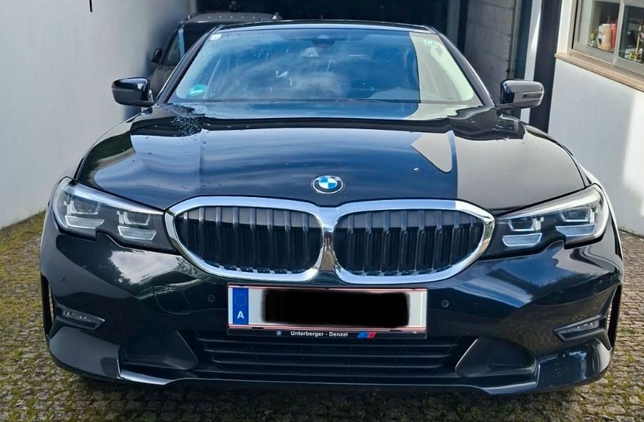 Image of BMW 316