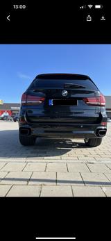 BMW X5 xDrive50i*M-Sport*360Grad*Panorama*ServiceNEU - BMW X5: Xdrive50i
