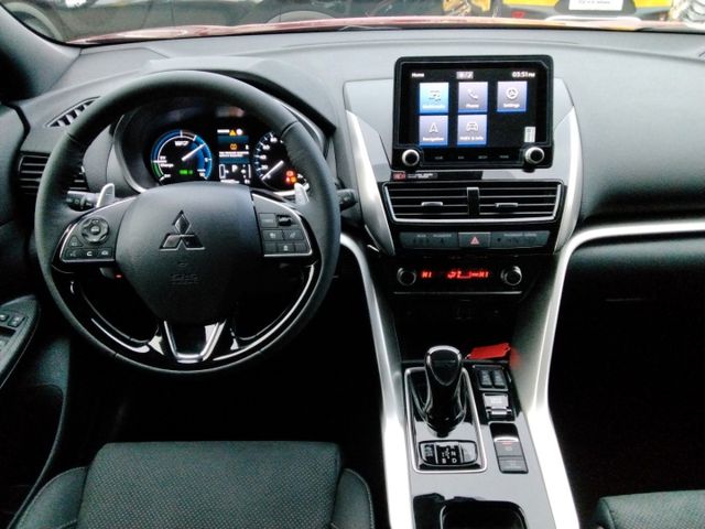 Eclipse Cross Plug-in Hybrid PLUS mit Select Pak
