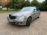 Mercedes-Benz Mercedes Benz E500 W211 LPG Gasanlage - Mercedes-Benz E 500 aus 2006