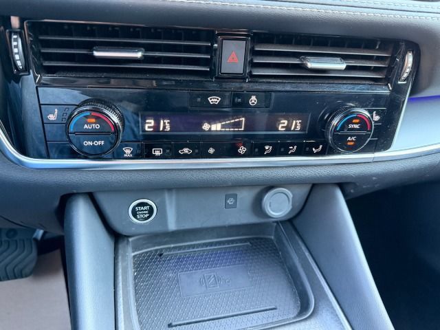 Fahrzeugabbildung Nissan Qashqai 1.3 DIG-T Xtronic N-Connecta*WP*KP*PGD