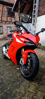 Ducati Supersport 939s - Ducati Supersport 939