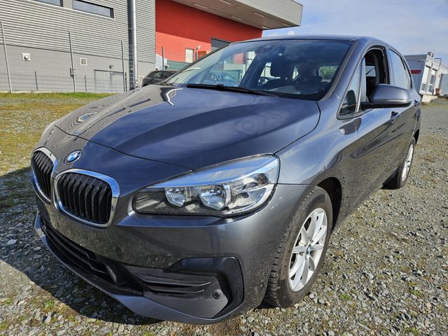 BMW 216D ACTIVE TOURER * NAVIGATION * ALU *PDC