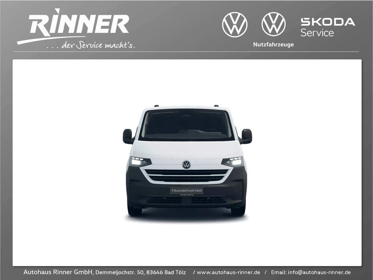 Volkswagen T7 Transporter - Bild 2