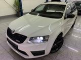 Skoda Octavia 2.0 TDI*RS*DSG*CHALL*BI-XN*ACC*NAVI*LANE - Skoda Octavia in Köln