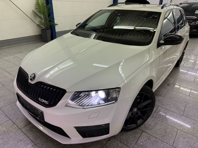 Skoda Octavia 2.0 TDI*RS*DSG*CHALL*BI-XN*ACC*NAVI*LANE