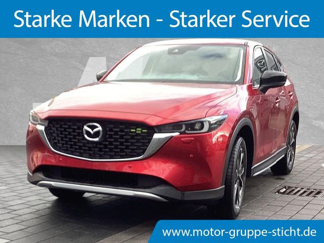 Mazda CX-5 Newground #SofortVerfügbar