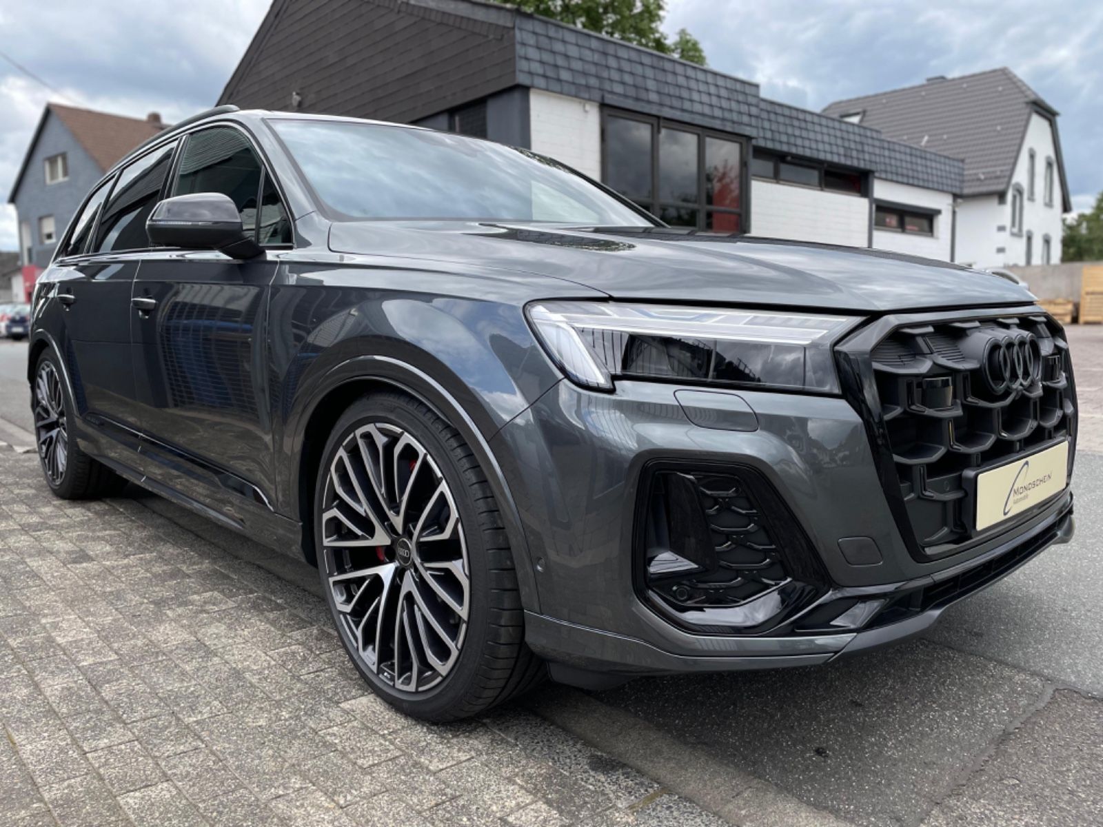 Fahrzeugabbildung Audi Q7 50 TDI Facelift |S-Line|HUD|STHZ|22"|B&O|Pano