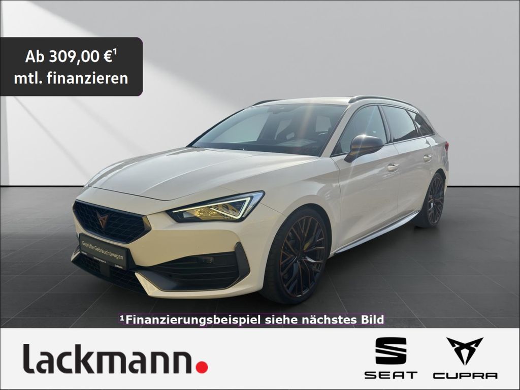 Image of Cupra Leon