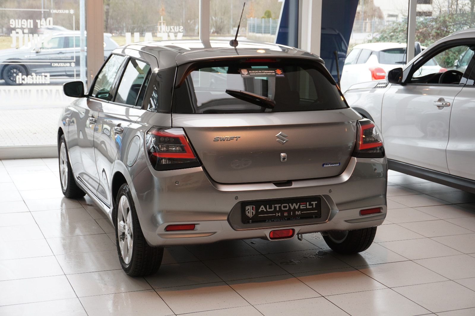 Suzuki Swift - Bild 6