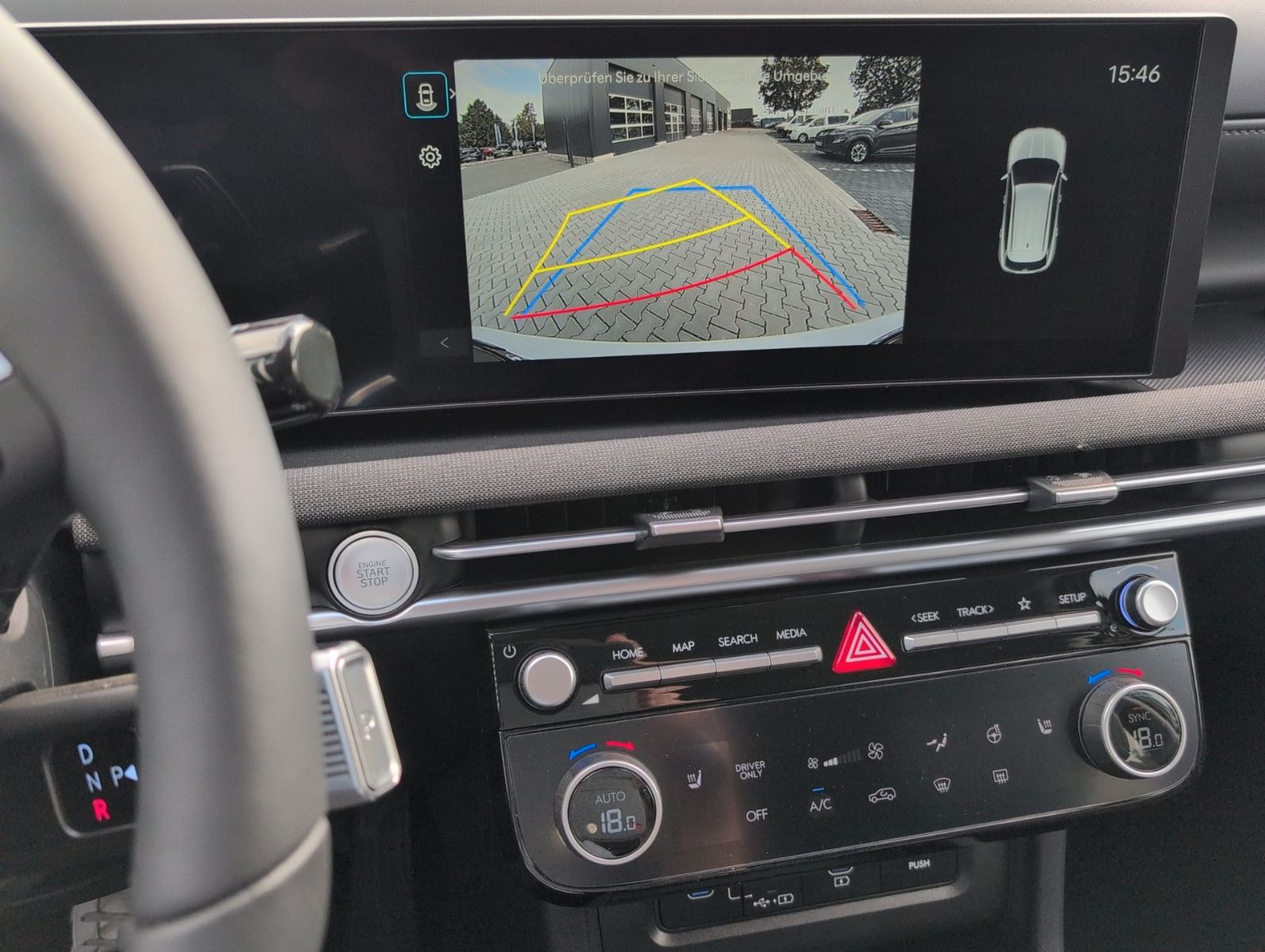 Hyundai TUCSON - Bild 12