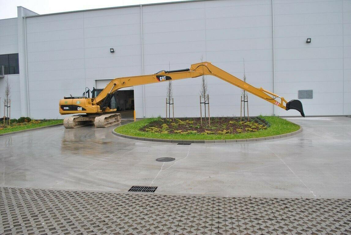 Other Long reach arm, boom 16m, 18m, 20m, 18-29t