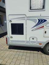 Frankia I 650 ED  - Frankia 650 i