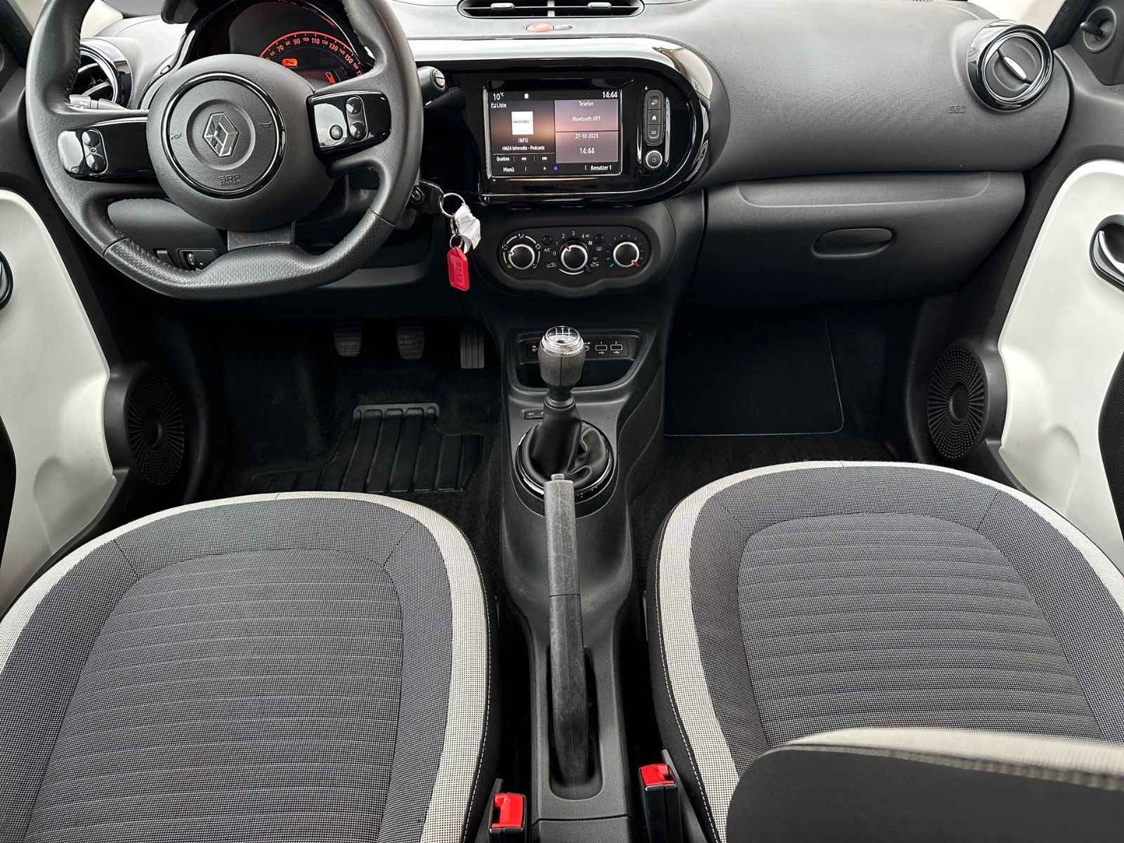 Renault Twingo Allwetter Klima – Bild 10