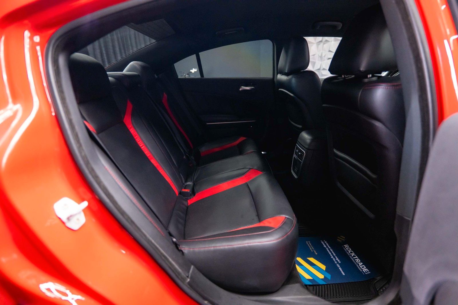 Fahrzeugabbildung Dodge Charger 3.6 FULL SRT Night Package *LED*Kamera*