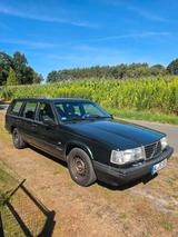Volvo 940 2.3T  - Volvo 940: Kombi