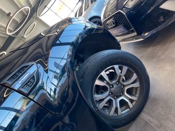 Ford Ranger Wildtrak Extrakabine 4x4 *1.HAND*19%*NAVI