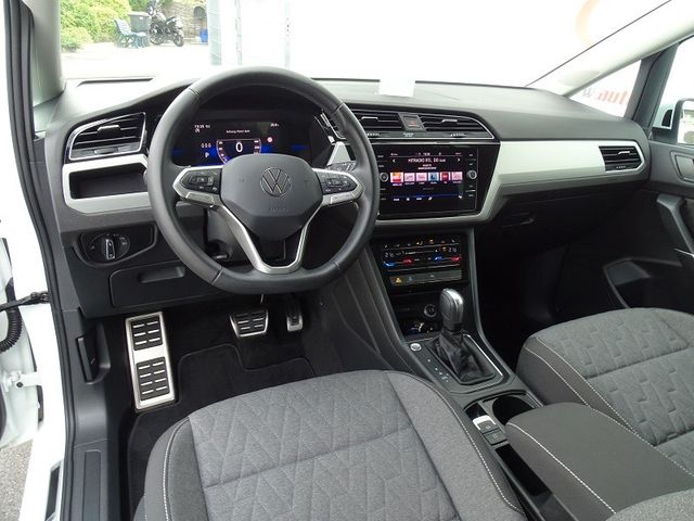 Touran 2.0 TDI DSG Move - LED / AHZV